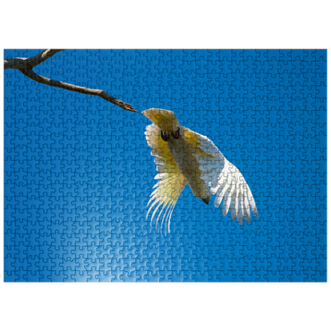 puzzleplate Its time to go 500 Jigsaw Puzzle