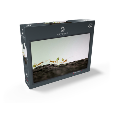 Green Tree Ant 100 Jigsaw Puzzle box view1