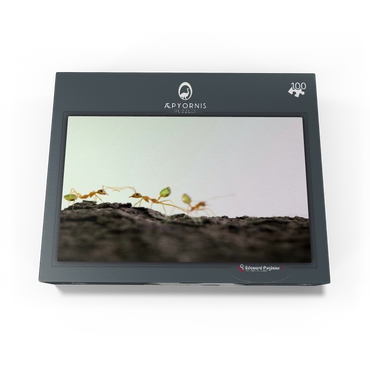 Green Tree Ant 100 Jigsaw Puzzle box view1