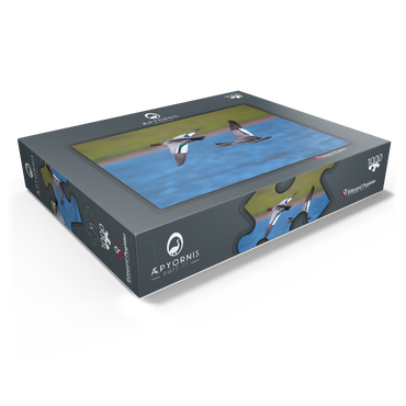 Australian Wood Duck 1000 Jigsaw Puzzle box view1
