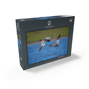 Australian Wood Duck 500 Jigsaw Puzzle box view1