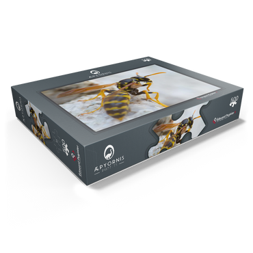 European Paper Wasp 500 Jigsaw Puzzle box view1