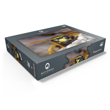 European Paper Wasp 500 Jigsaw Puzzle box view1