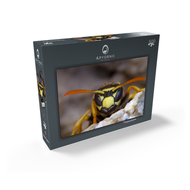 European Paper Wasp 500 Jigsaw Puzzle box view1