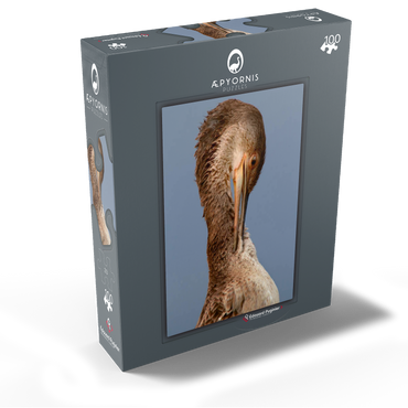 European Shag 100 Jigsaw Puzzle box view1