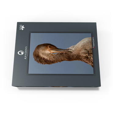 European Shag 500 Jigsaw Puzzle box view1