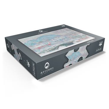 Sandvika Norway 1895 by Claude Monet 500 Jigsaw Puzzle box view1