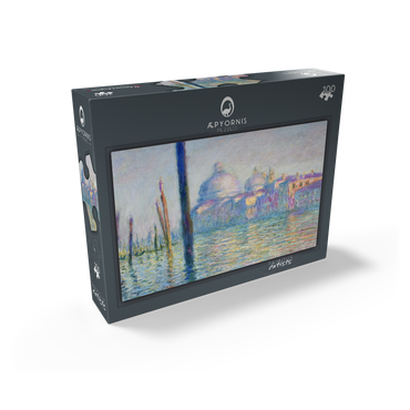 Claude Monets Le Grand Canal 1908 100 Jigsaw Puzzle box view1