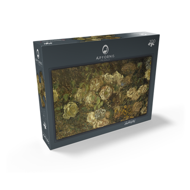 Bloemen 1860-1912 by Claude Monet 100 Jigsaw Puzzle box view1