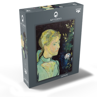 Adeline Ravoux (1890) by Vincent van Gogh 1000 Jigsaw Puzzle box view1