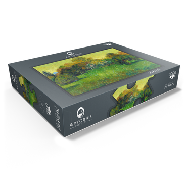 The Poet's Garden (1888) by Vincent van Gogh 1000 Jigsaw Puzzle box view1