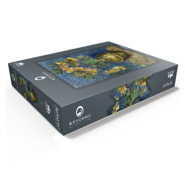 Vincent van Gogh's Imperial Fritillaries in a Copper Vase (1887) 1000 Jigsaw Puzzle box view1