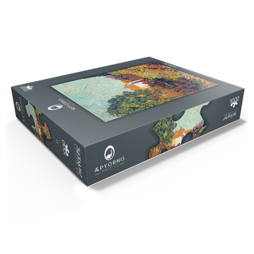 Landscape (1925-1928) by Vincent van Gogh 1000 Jigsaw Puzzle box view1