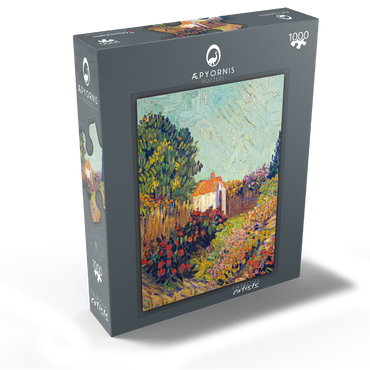 Landscape (1925-1928) by Vincent van Gogh 1000 Jigsaw Puzzle box view1