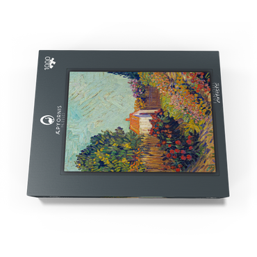 Landscape (1925-1928) by Vincent van Gogh 1000 Jigsaw Puzzle box view1