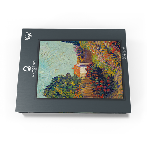 Landscape (1925-1928) by Vincent van Gogh 1000 Jigsaw Puzzle box view1