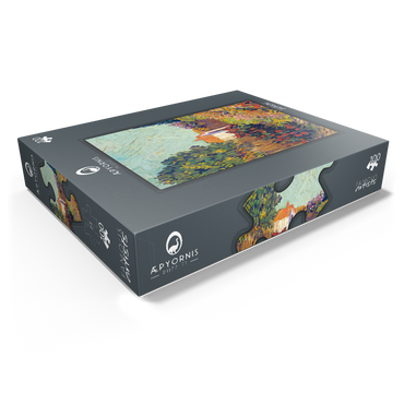 Landscape 1925-1928 by Vincent van Gogh 100 Jigsaw Puzzle box view1