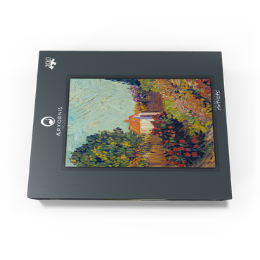 Landscape 1925-1928 by Vincent van Gogh 100 Jigsaw Puzzle box view1
