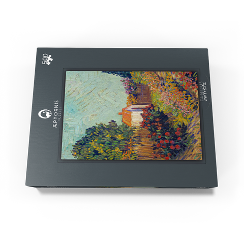 Landscape 1925-1928 by Vincent van Gogh 500 Jigsaw Puzzle box view1