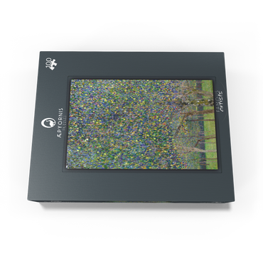 Gustav Klimt's Pear Tree (1903) 100 Jigsaw Puzzle box view1