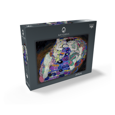 Gustav Klimt's The Virgin (1913) 1000 Jigsaw Puzzle box view1