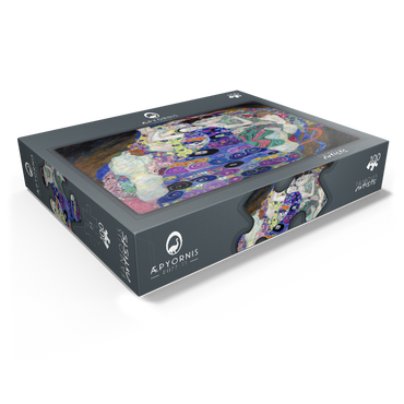 Gustav Klimts The Virgin 1913 100 Jigsaw Puzzle box view1