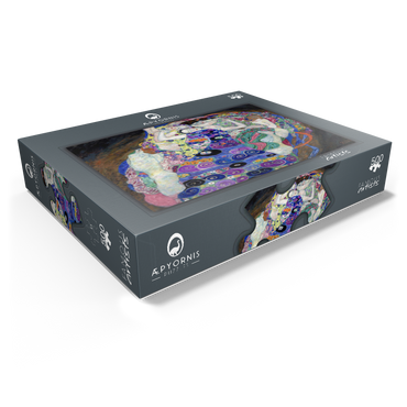 Gustav Klimts The Virgin 1913 500 Jigsaw Puzzle box view1
