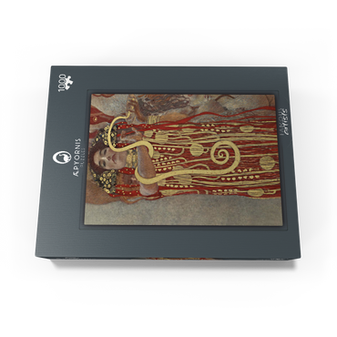 Gustav Klimt's Hygieia (1907) 1000 Jigsaw Puzzle box view1