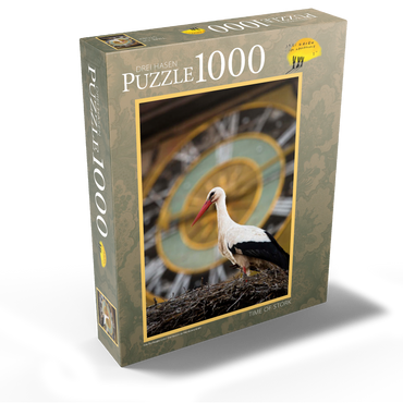 Stork time 1000 Jigsaw Puzzle box view1