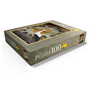 Stork Time 100 Jigsaw Puzzle box view1