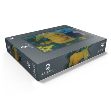 Two Tahitian Women 1899 by Paul Gauguin 500 Jigsaw Puzzle box view1