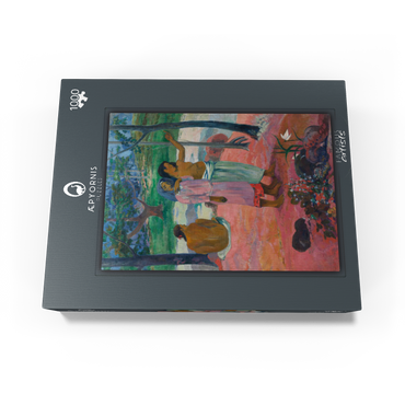 The Call (1902) by Paul Gauguin 1000 Jigsaw Puzzle box view1