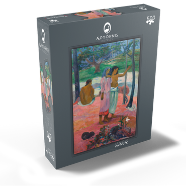 The Call 1902 by Paul Gauguin 500 Jigsaw Puzzle box view1