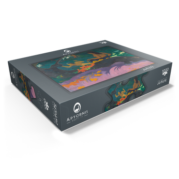 By the Sea (Fatata te Miti) 1892 by Paul Gauguin 1000 Jigsaw Puzzle box view1