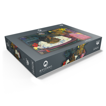 The Royal End (Arii Matamoe) (1892) by Paul Gauguin 1000 Jigsaw Puzzle box view1