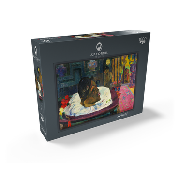 The Royal End (Arii Matamoe) (1892) by Paul Gauguin 1000 Jigsaw Puzzle box view1