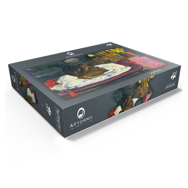 The Royal End (Arii Matamoe) 1892 by Paul Gauguin 100 Jigsaw Puzzle box view1