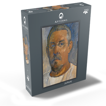 Paul Gauguins Self-Portrait 1903 100 Jigsaw Puzzle box view1