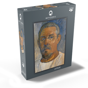Paul Gauguins Self-Portrait 1903 500 Jigsaw Puzzle box view1