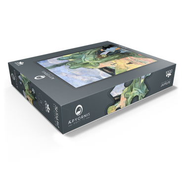 Paul Gauguin's The Green Christ (1889) 1000 Jigsaw Puzzle box view1