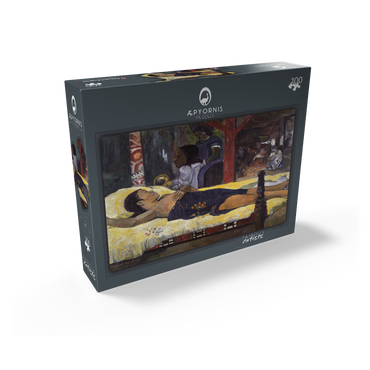 Paul Gauguins The Birth of Christ Te (tamari no atua) 1896 100 Jigsaw Puzzle box view1