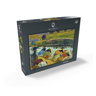 Paul Gauguins Washerwomen 1888 500 Jigsaw Puzzle box view1