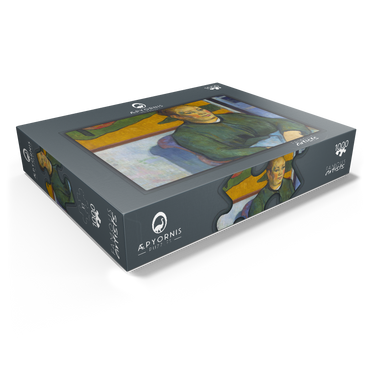 Paul Gauguin's Madame Roulin (1888) 1000 Jigsaw Puzzle box view1