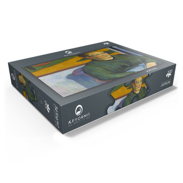 Paul Gauguins Madame Roulin 1888 100 Jigsaw Puzzle box view1