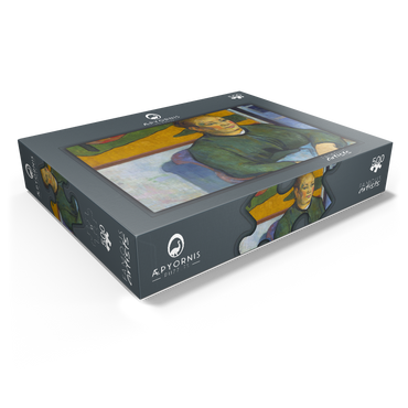 Paul Gauguins Madame Roulin 1888 500 Jigsaw Puzzle box view1