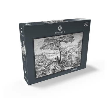 Soldiers at Rest, 1556, by Pieter Bruegel the Elder 1000 Jigsaw Puzzle box view1