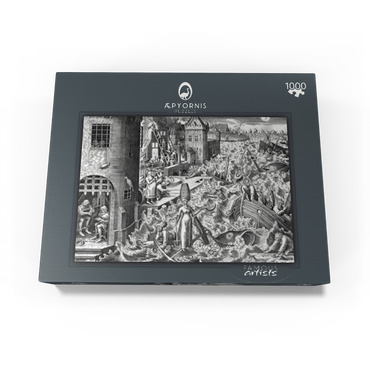 Hope, 1560, by Pieter Bruegel the Elder 1000 Jigsaw Puzzle box view1