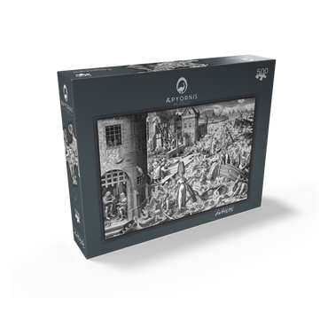 Hope 1560 by Pieter Bruegel the Elder 500 Jigsaw Puzzle box view1