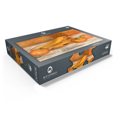 Oranges and Bananas (Oranges et bananes) 1913 by Pierre-Auguste Renoir 100 Jigsaw Puzzle box view1