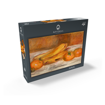 Oranges and Bananas (Oranges et bananes) 1913 by Pierre-Auguste Renoir 100 Jigsaw Puzzle box view1